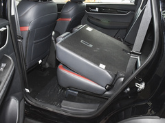 2022款 1.5T 基本型中配加长版 7座 