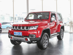 2020款 2.0T 自动四驱致敬2020版侠客型