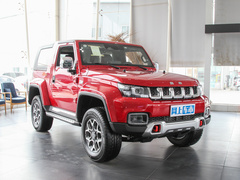 2020款 2.0T 自动四驱致敬2020版侠客型
