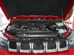 2020款 2.0T 自动四驱致敬2020版侠客型