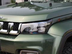 2020款 2.0T 自动四驱致敬2020版至尊型