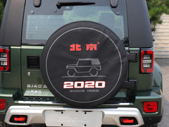 2020款 2.0T 自动四驱致敬2020版至尊型