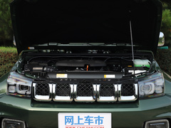 2020款 2.0T 自动四驱致敬2020版至尊型