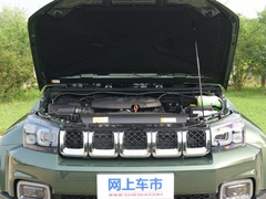 2020款 2.0T 自动四驱致敬2020版至尊型