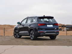 2020款 1.6T DCT影尊版 7座