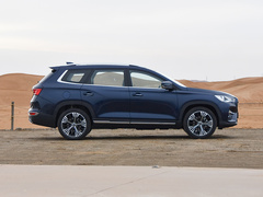 2020款 1.6T DCT影尊版 7座
