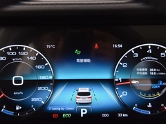 2020款 1.6T DCT影尊版 7座