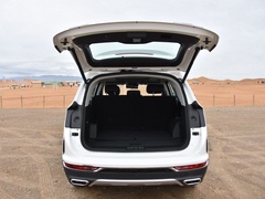 2020款 1.6T DCT影尊版 7座