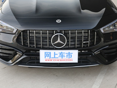 2020款 AMG CLA 45 4MATIC+ 