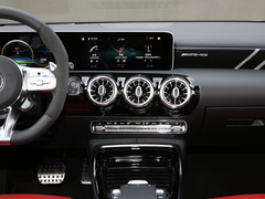 2020款 AMG CLA 45 4MATIC+ 