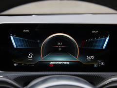 2020款 AMG CLA 45 4MATIC+ 