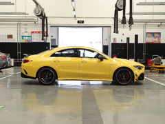 2020款 AMG CLA 45 S 4MATIC+ 