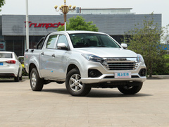 2020款  2.5T柴油四驱舒享版标轴JX4D25A6L