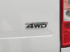 2020款  2.5T柴油四驱舒享版标轴JX4D25A6L