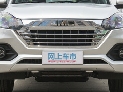 2020款  2.5T柴油四驱舒享版标轴JX4D25A6L