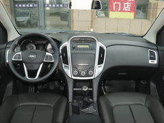 2020款  2.5T柴油四驱舒享版标轴JX4D25A6L