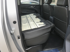 2020款  2.5T柴油四驱舒享版标轴JX4D25A6L