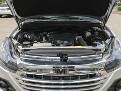 2020款  2.5T柴油四驱舒享版标轴JX4D25A6L