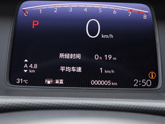 2021款 1.5L CVT潮启版