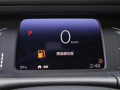 2021款 1.5L CVT潮启版