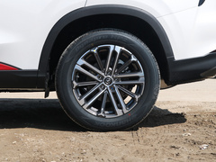 2021款 1.5T 自动豪华型