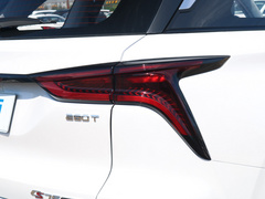 2021款 1.5T 自动豪华型