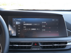 2021款 1.5T 自动豪华型