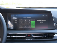 2021款 1.5T 自动豪华型
