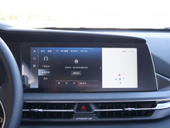 2021款 1.5T 自动豪华型