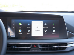 2021款 1.5T 自动豪华型