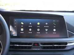2021款 1.5T 自动豪华型