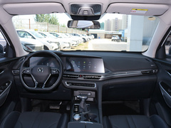 2021款 1.5T 自动豪华型