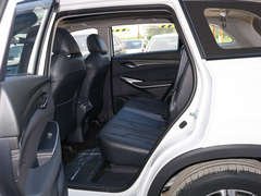 2021款 1.5T 自动豪华型