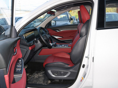 2021款 2.0T 自动领航型