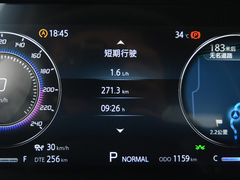 2021款 2.0T 自动旗舰型