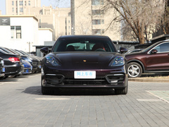 2021款 Panamera 4 行政加长版 2.9T