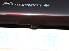 2021款 Panamera 4 行政加长版 2.9T