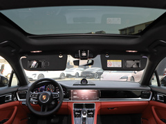 2021款 Panamera 4 行政加长版 2.9T