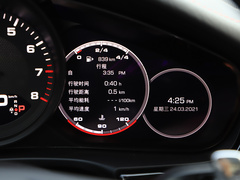 2021款 Panamera 4 行政加长版 2.9T