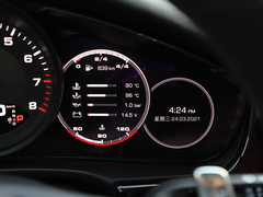 2021款 Panamera 4 行政加长版 2.9T