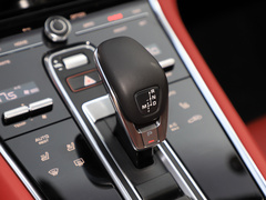 2021款 Panamera 4 行政加长版 2.9T