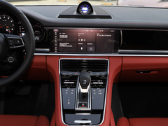 2021款 Panamera 4 行政加长版 2.9T