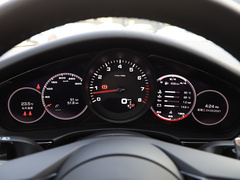 2021款 Panamera 4 行政加长版 2.9T