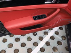 2021款 Panamera 4 行政加长版 2.9T