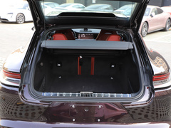 2021款 Panamera 4 行政加长版 2.9T