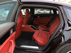 2021款 Panamera 4 行政加长版 2.9T