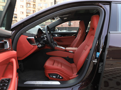 2021款 Panamera 4 行政加长版 2.9T