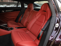 2021款 Panamera 4 行政加长版 2.9T