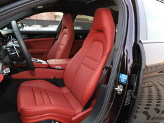 2021款 Panamera 4 行政加长版 2.9T