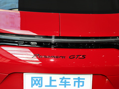 2021款 Panamera GTS 4.0T